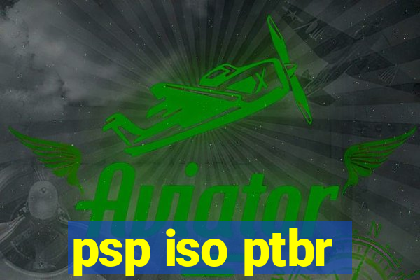 psp iso ptbr