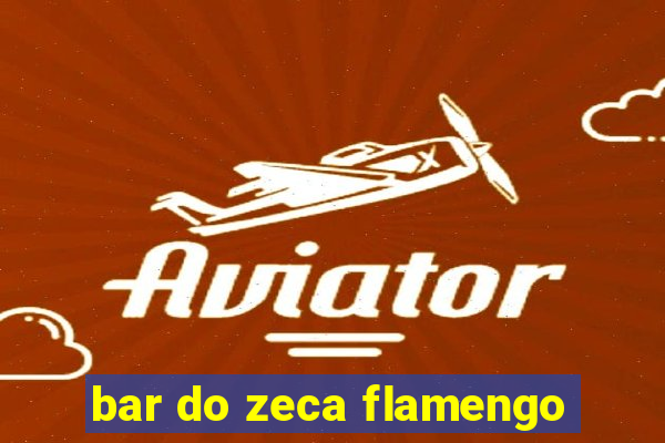 bar do zeca flamengo