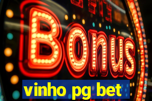 vinho pg bet