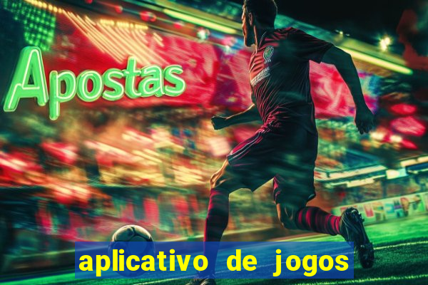 aplicativo de jogos do tigrinho