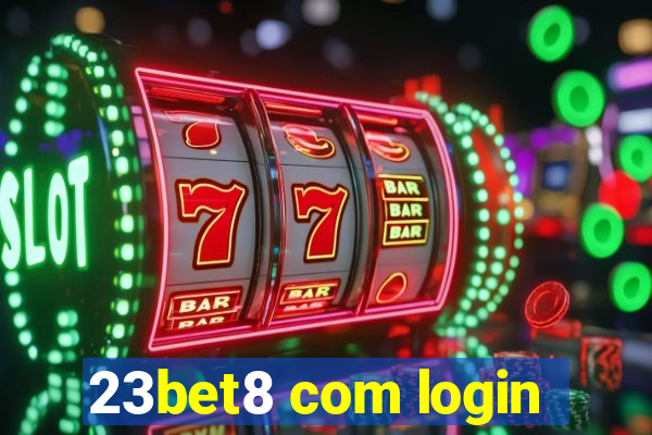 23bet8 com login