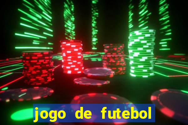 jogo de futebol gratis pc