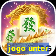 jogo unter