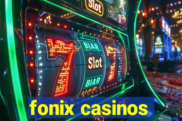 fonix casinos