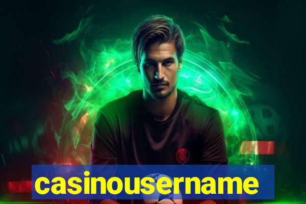 casinousername