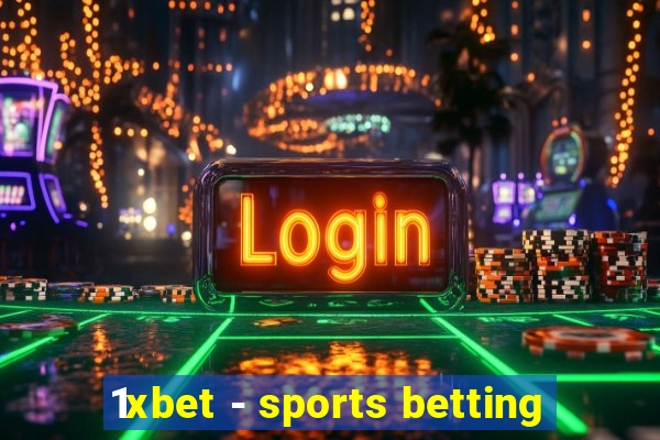 1xbet - sports betting