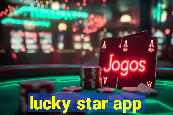 lucky star app