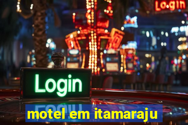 motel em itamaraju