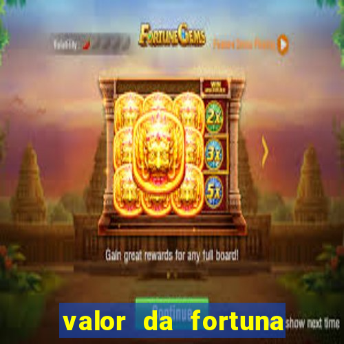 valor da fortuna de eduardo costa