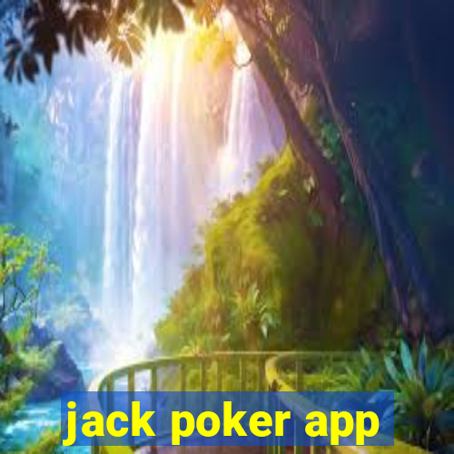 jack poker app