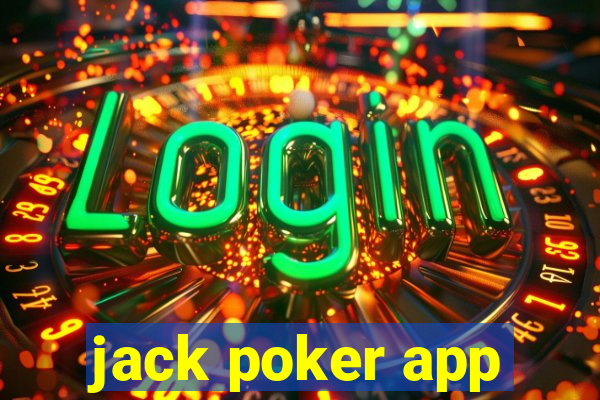 jack poker app