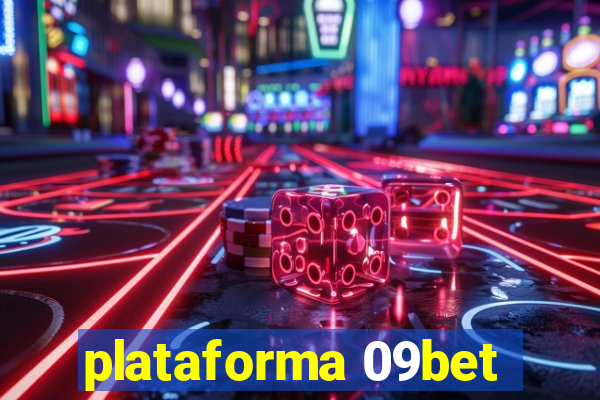 plataforma 09bet