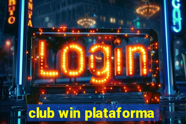 club win plataforma