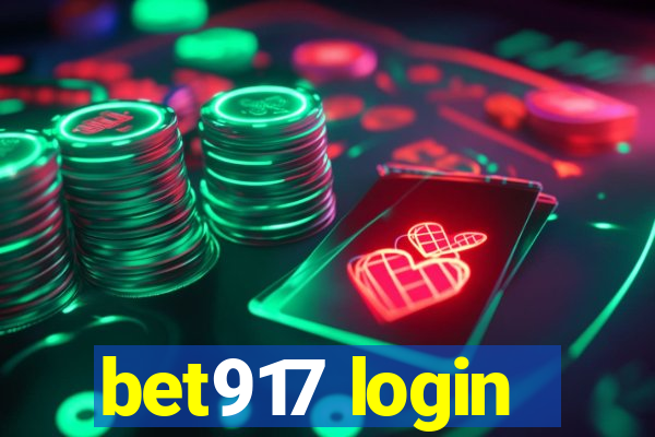 bet917 login