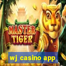 wj casino app