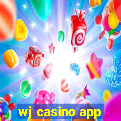 wj casino app