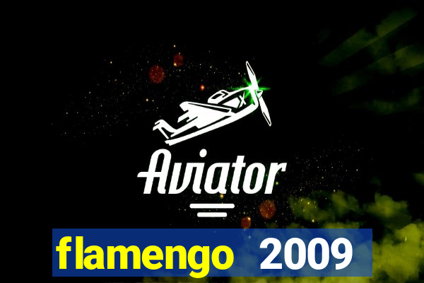 flamengo 2009 campeonato brasileiro