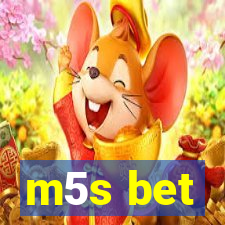 m5s bet