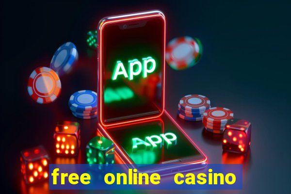 free online casino money no deposit