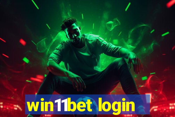 win11bet login