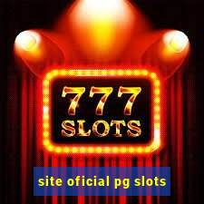 site oficial pg slots