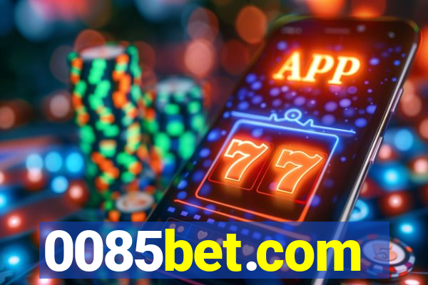 0085bet.com