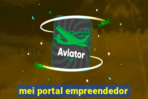 mei portal empreendedor