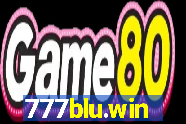 777blu.win