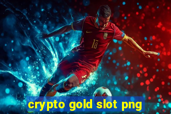 crypto gold slot png