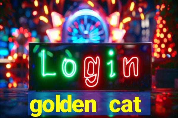 golden cat plataforma de jogos