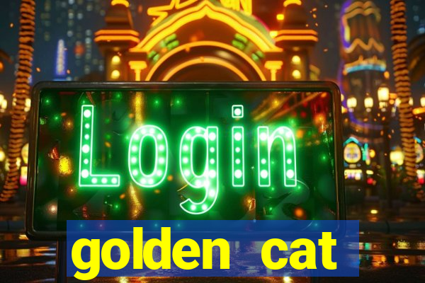 golden cat plataforma de jogos