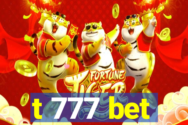 t 777 bet