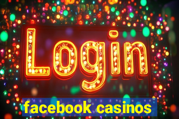 facebook casinos