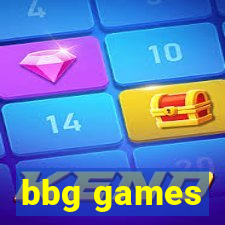 bbg games