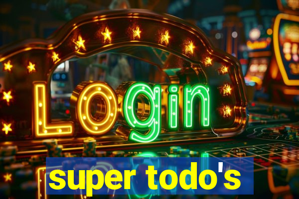 super todo's