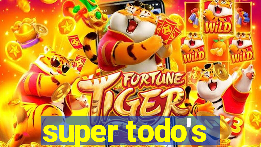 super todo's