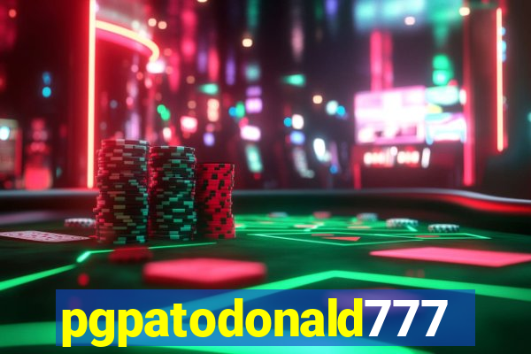 pgpatodonald777.com