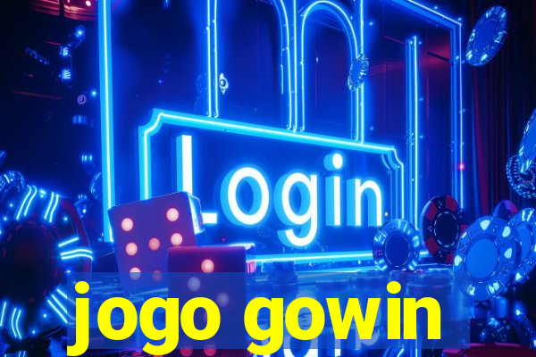 jogo gowin