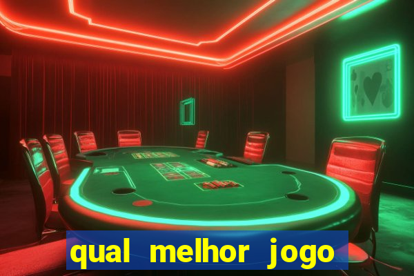 qual melhor jogo para ganhar dinheiro sem depositar