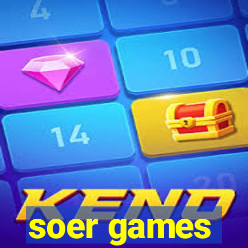 soer games