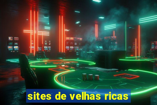 sites de velhas ricas