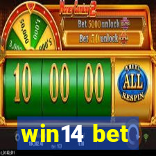 win14 bet