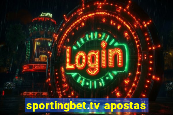 sportingbet.tv apostas