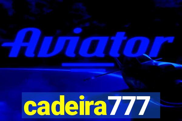 cadeira777