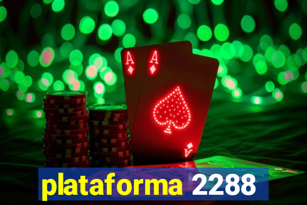 plataforma 2288