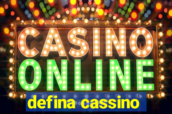 defina cassino