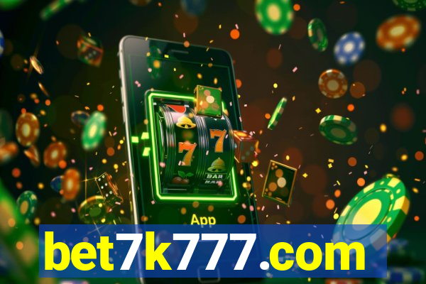 bet7k777.com