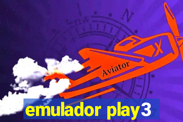 emulador play3