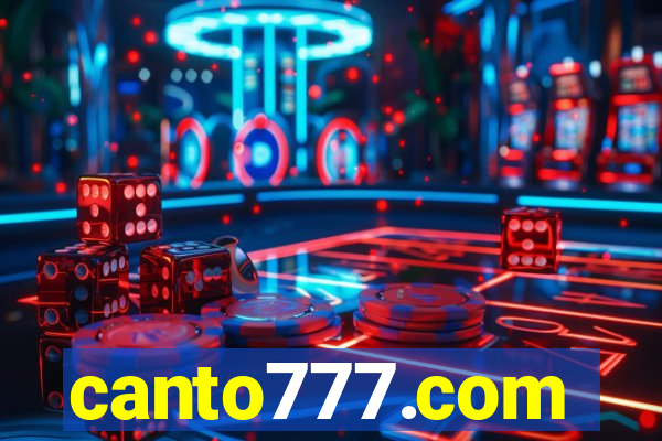 canto777.com