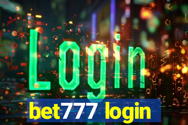 bet777 login